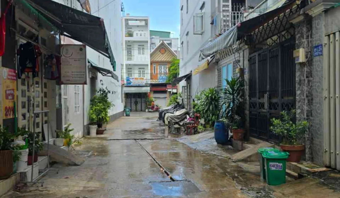 BÁN NHÀ HƯƠNG LỘ 2 - MÃ LÒ BÌNH TÂN - 44M2 3PN ĐƯỜNG TRƯỚC NHÀ 4M THÔNG Ở NGAY GIÁ 5TY25 TL... Bán nhà riêng tại Bình Trị Đông, Hồ Chí Minh 01