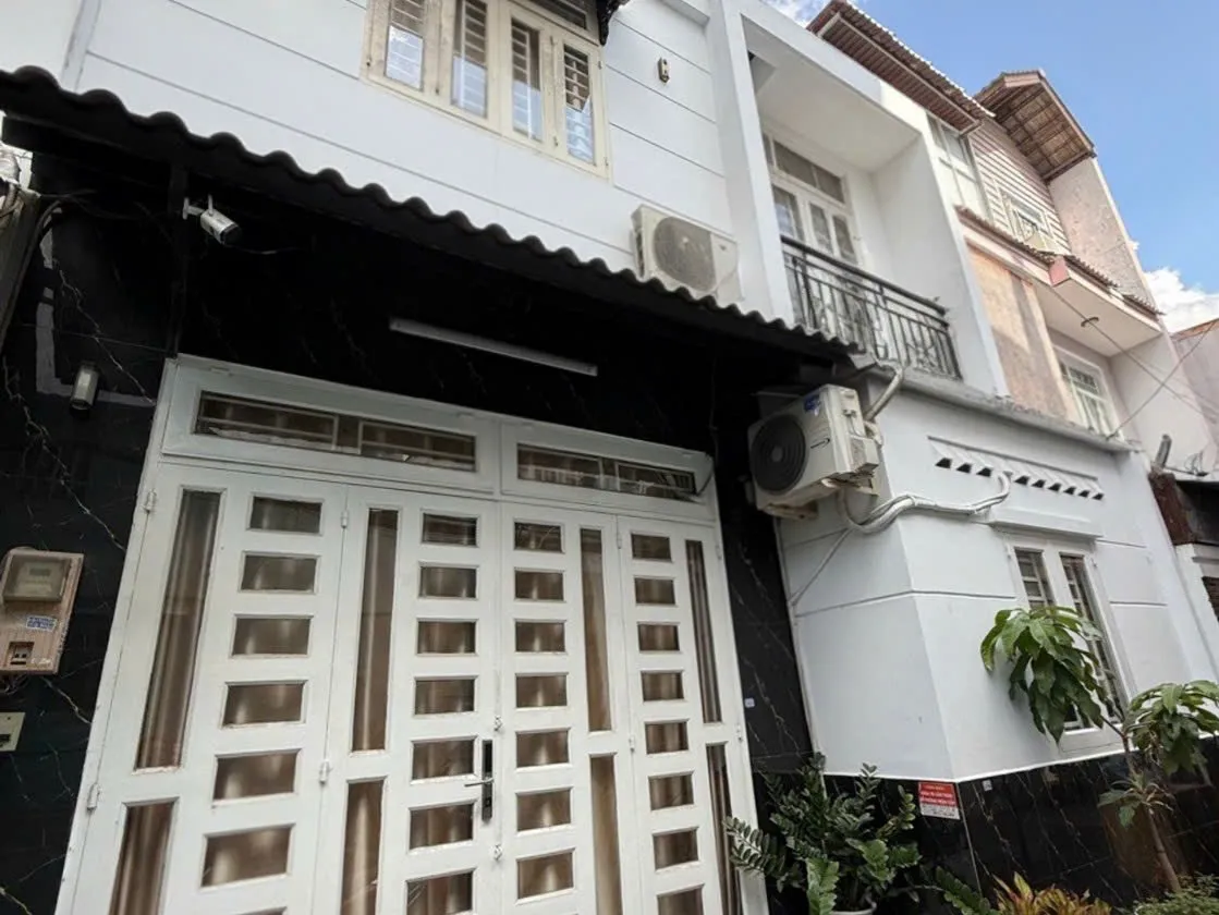 Bán nhà Phạm Văn Chiêu - 53m2 - hẻm ô tô - ngang 7 đẹp .... Bán nhà riêng tại Thông Tây Hội, Hồ Chí Minh 01