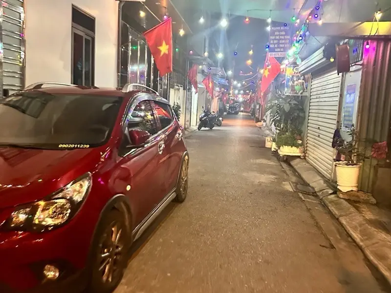 Nhà riêng 4 tầng mặt ngõ ô tô trung tâm phường An Biên... Bán nhà riêng tại An Biên, Hải Phòng 01