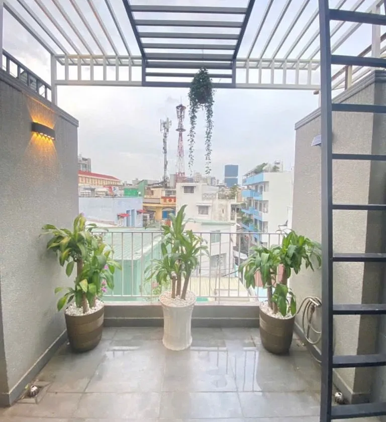 Nhà 4 Tầng Phú Nhuận, Nội Thất Xịn, Hẻm Xe Hơi, giá nhỉnh 9 t.ỷ.... Bán owner_side tại Đức Nhuận, Hồ Chí Minh 01