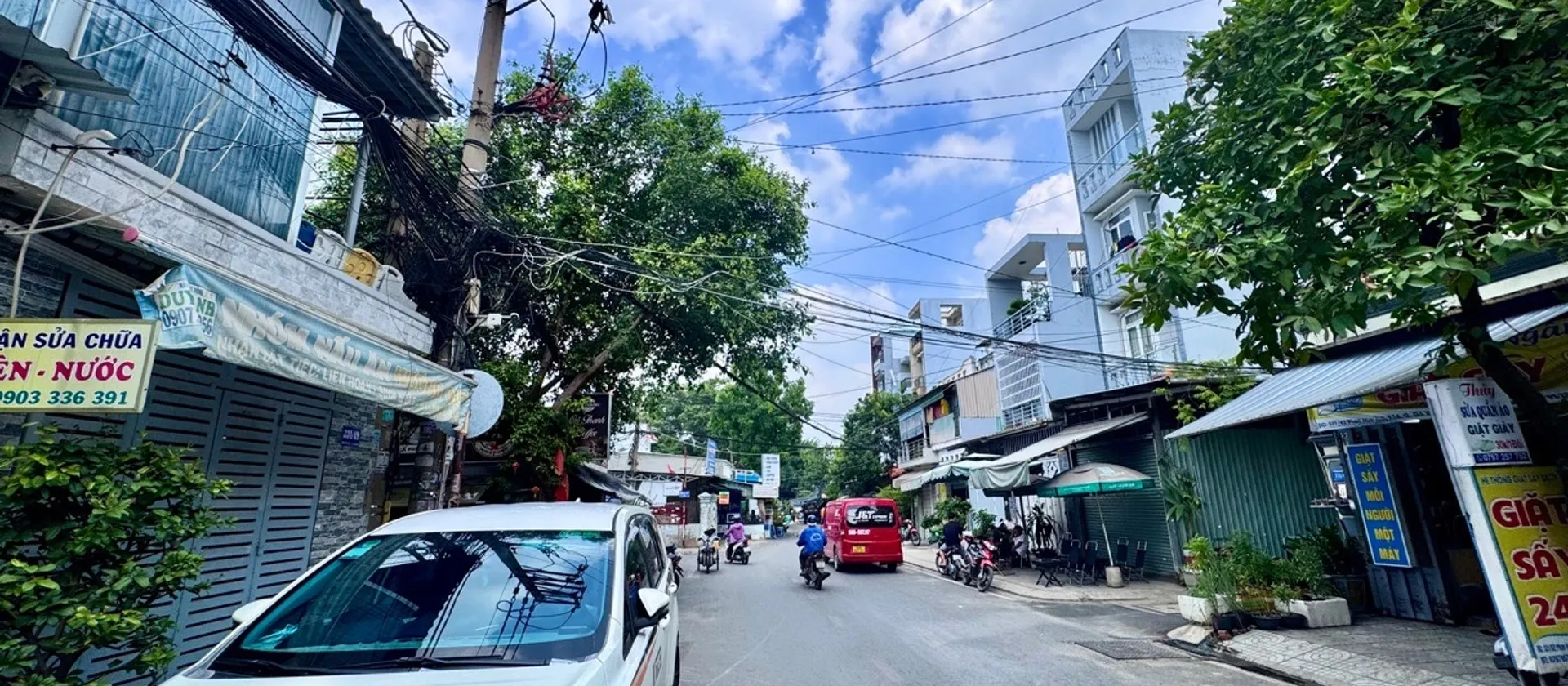 Bán nhà riêng 4 tầng 16 phòng tại phường An Hội Tây, Hồ Chí Minh, thích hợp kinh doanh cho thuê... Bán nhà riêng tại An Hội Tây, Hồ Chí Minh 01