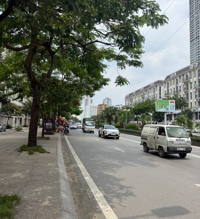 Nhà mặt phố đẳng cấp tại khu Him Lam Tố Hữu với hai mặt tiền kinh doanh sầm uất, 91m2 x 7 tầng.... Bán nhà mặt phố tại Hà Đông, Hà Nội 01