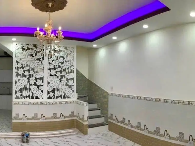 Nhà Phố Sang Trọng Phường Tân Tạo, Bình Tân... Bán nhà riêng tại Tân Tạo, Hồ Chí Minh 01