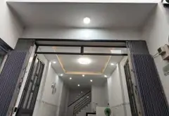 Nhà 2 tầng, 2 PN. 2 WC.đường mã lò - Giá tốt, sổ vuông vức. 42 m2.... Bán nhà riêng tại Bình Trị Đông, Hồ Chí Minh 01