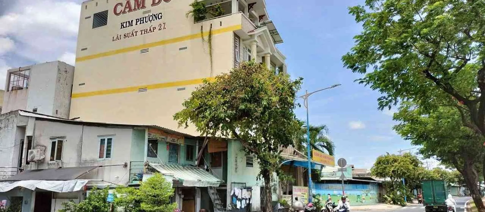 MẶT TIỀN LÒ GỐM QUẬN 6 - KINNH DOANH ĐA NGÀNH NGHỀ - 76M2- GIÁ 8.X TỶ... Bán nhà mặt phố tại Bình Tiên, Hồ Chí Minh 01