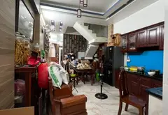Bán nhà 4 tầng xây BTCT, Võ Văn Vân, xã Tân Vĩnh Lộc, Bình Chánh, diện tích 68m2, giá 5.4 tỷ... Bán nhà riêng tại Tân Vĩnh Lộc, Hồ Chí Minh 03