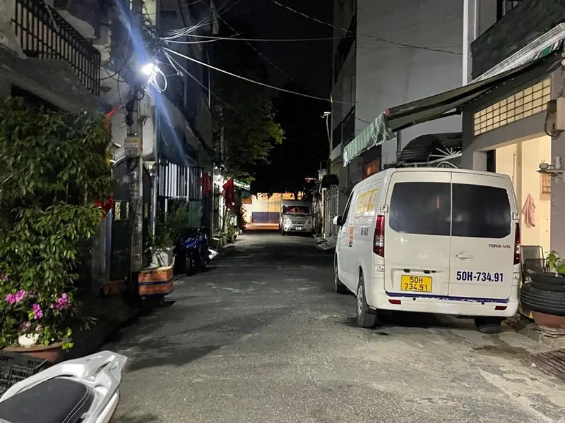 Bán nhà 5 tầng, 4 phòng ngủ, khu vực Dương Văn Dương, Tân Phú... Bán nhà riêng tại Tân Sơn Nhì, Hồ Chí Minh 01
