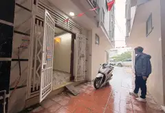 Nhà mới 4 tầng 2 mặt thoáng giảm ngay 500tr tại Yên Nghĩa... Bán nhà riêng tại Yên Nghĩa, Hà Nội 04