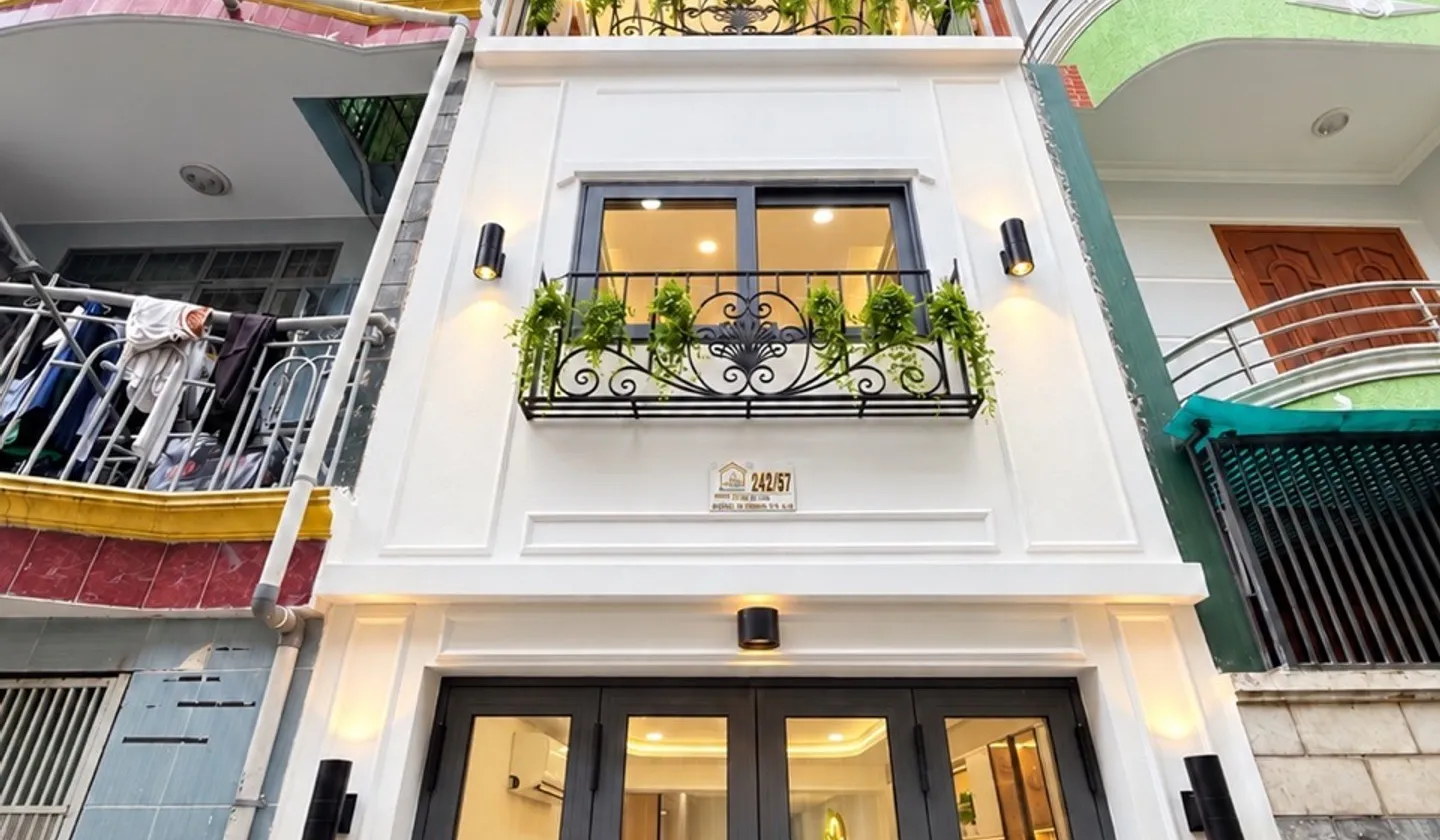 CƠ HỘI SỞ HỮU NHÀ 3 TẦNG GIÁ TỐT TẠI QUẬN BÌNH THẠNH... Bán nhà riêng tại Bình Lợi Trung, Hồ Chí Minh 01