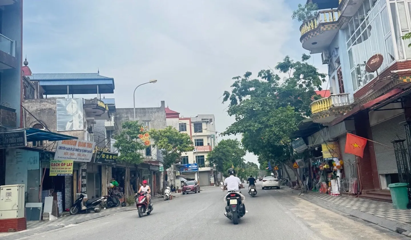 Bán đất 45,5m² tại xã Hà Lâm 2, giá 3,75 tỷ đồng... Bán đất tại Thư Lâm, Hà Nội 01