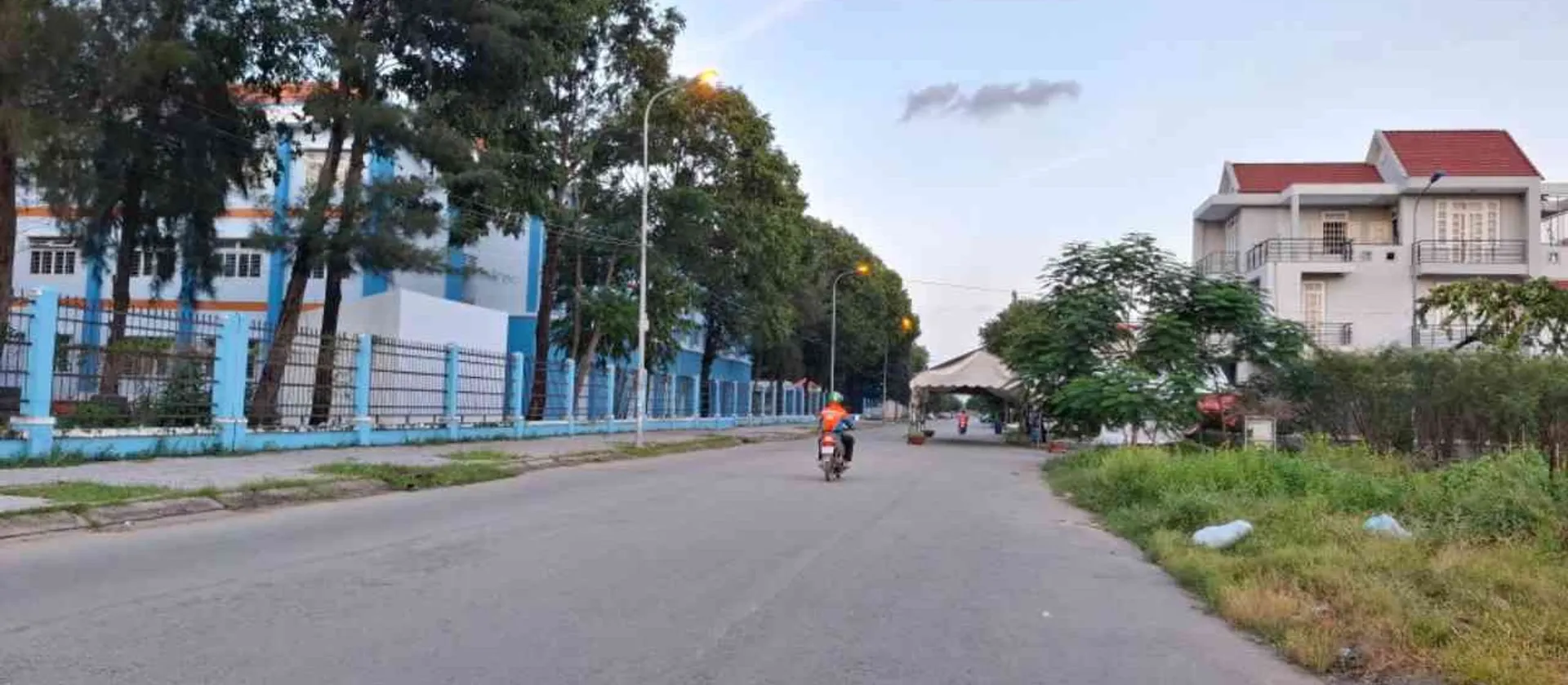 Bán đất 96.4m2 tại Phước Thiện, Long Bình, TPHCM, giá tốt... Bán đất tại Long Bình, Hồ Chí Minh 01