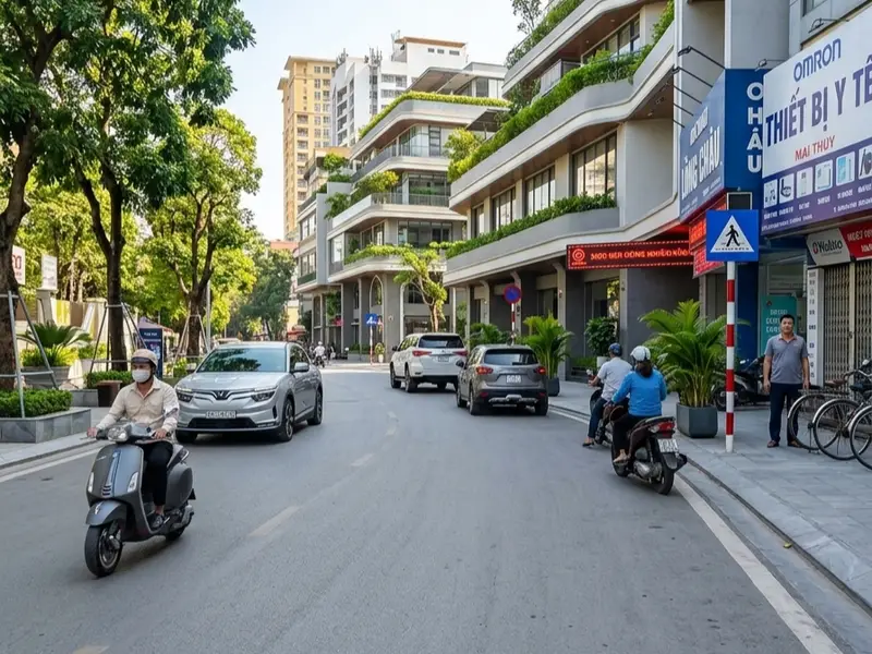 KHÁCH CẦN NHÀ RỘNG Ở TRUNG TÂM BA ĐÌNH | PHƯỜNG GIẢNG VÕ | NGỌC KHÁNH | 47M² – GẦN PHỐ... Bán nhà riêng tại Giảng Võ, Hà Nội 01