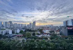 VIEW HỒ - GIÁ TRỊ KHÔNG THỂ NHÂN BẢN... Bán căn hộ chung cư tại Tây Hồ, Hà Nội 04