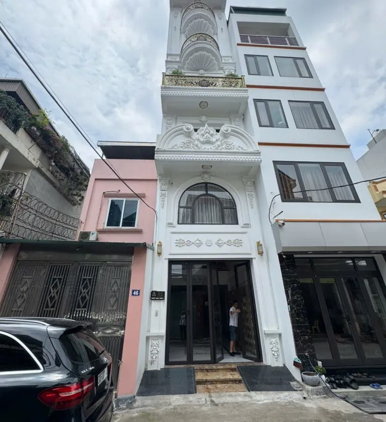 BÁN NHÀ MAI PHÚC, LONG BIÊN 64.5M2- 8 TẦNG THANG MÁY - MẶT PHỐ KINH DOANH - 23.5 TỶ... Bán nhà mặt phố tại Phúc Lợi, Hà Nội 01