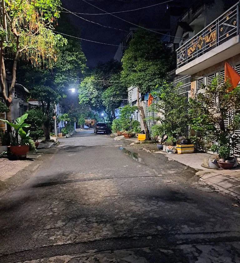 🏠 HIẾM CÓ - NHÀ 2 MẶT TIỀN TRUNG MỸ TÂY - VỊ TRÍ VÀNG KẾT NỐI Q12, GÒ VẤP - 80m2- 6tỷ TL... Bán nhà riêng tại Trung Mỹ Tây, Hồ Chí Minh 01