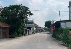 Cơ hội duy nhất sở hữu đất mặt tiền trục chính kinh doanh tại vùng phát triển sôi động... Bán đất tại Nội Bài, Hà Nội 02