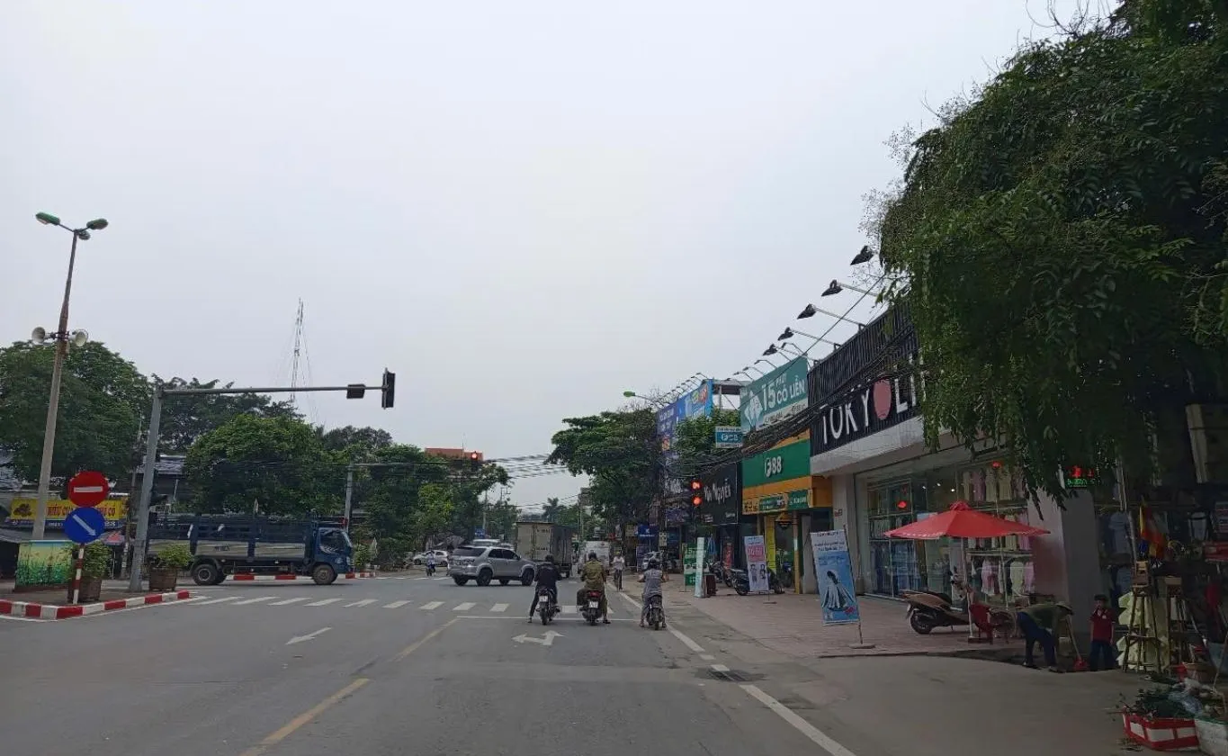 🔥 TRUNG TÂM PHÙ LỖ | 93,6M² FULL THỔ – MT 5M VUÔNG VẮN – 150M QL3 – MẶT KINH DOANH 🔥... Bán đất tại Sóc Sơn, Hà Nội 01