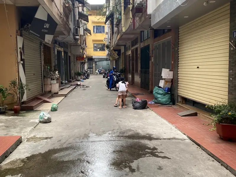 Bán nhà Văn Quán cạnh Đại Học Kiến Trúc, ngõ thông kinh doanh, ô tô vào tận cửa, hơn 7 tỷ... Bán nhà riêng tại Hà Đông, Hà Nội 01