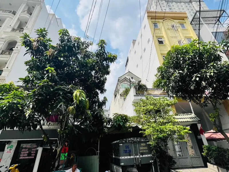 Cơ hội Vàng sở hữu đất mặt tiền Quận 7 giá tốt chỉ 15.5 tỷ... Bán đất tại Phú Thuận, Hồ Chí Minh 01
