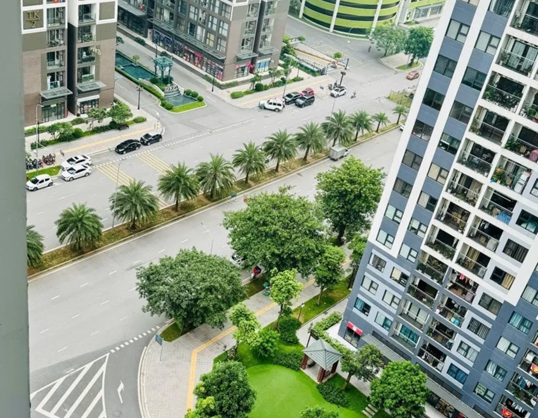Căn hộ studio Tây Mỗ - Giá tốt, view rộng, tiện ích đẳng cấp... Bán căn hộ chung cư tại Tây Mỗ, Hà Nội 01