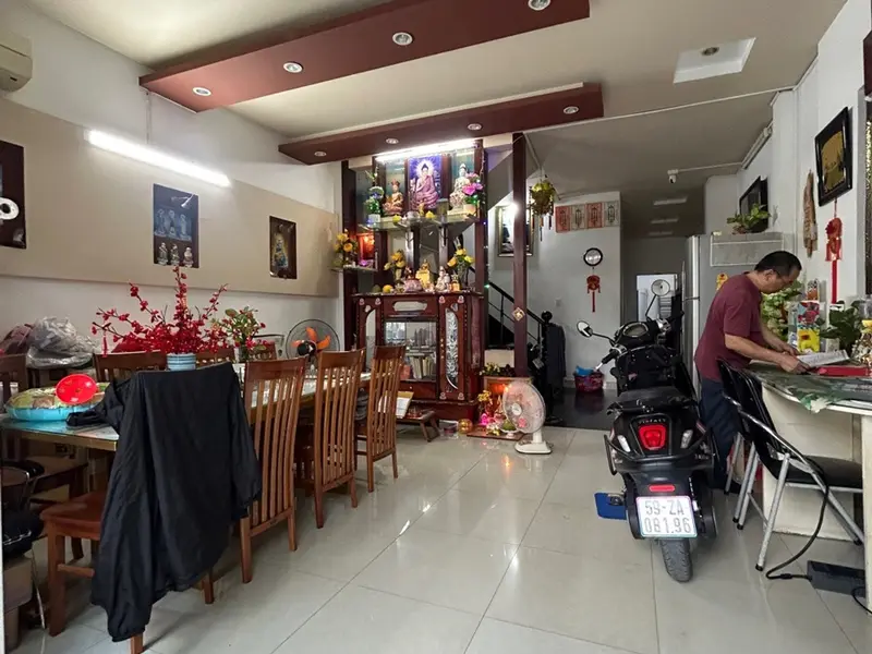 Bán nhà riêng lô góc 2 mặt tiền hẻm Huỳnh Tấn Phát Nhà Bè 114m2 pháp lý rõ ràng... Bán nhà riêng tại Nhà Bè, Hồ Chí Minh 01