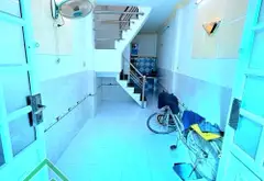 CHỈ 3,35 TỶ – NHÀ 3 TẦNG – HẺM 4M THÔNG – GẦN CHỢ TRẦN VĂN QUANG – P. BẢY HIỀN, TÂN BÌNH – 3PN... Bán nhà riêng tại Bảy Hiền, Hồ Chí Minh 02