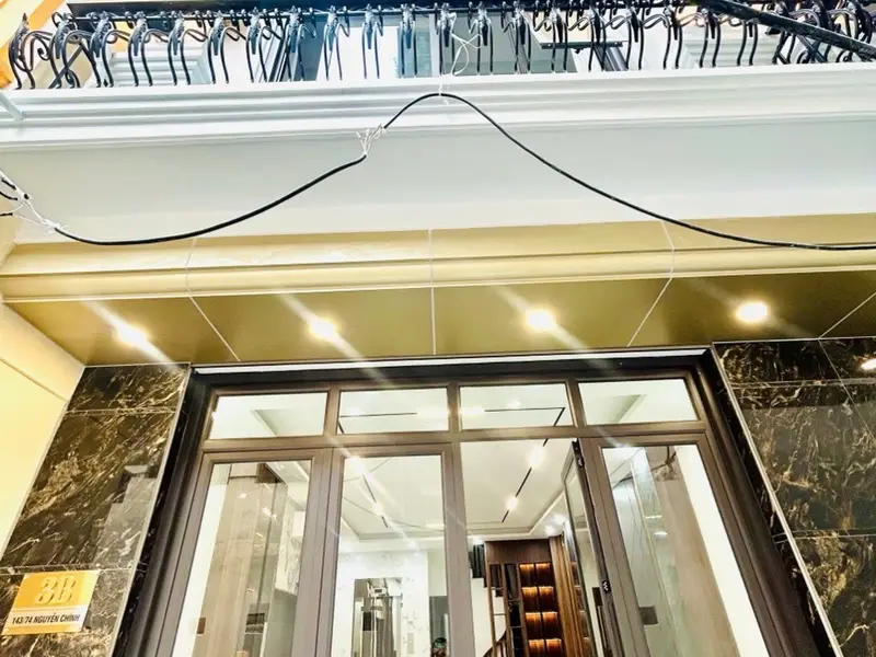 Bán nhà 6 tầng mới có thang máy, diện tích 50m2 tại trung tâm... Bán nhà riêng tại Hoàng Mai, Hà Nội 01