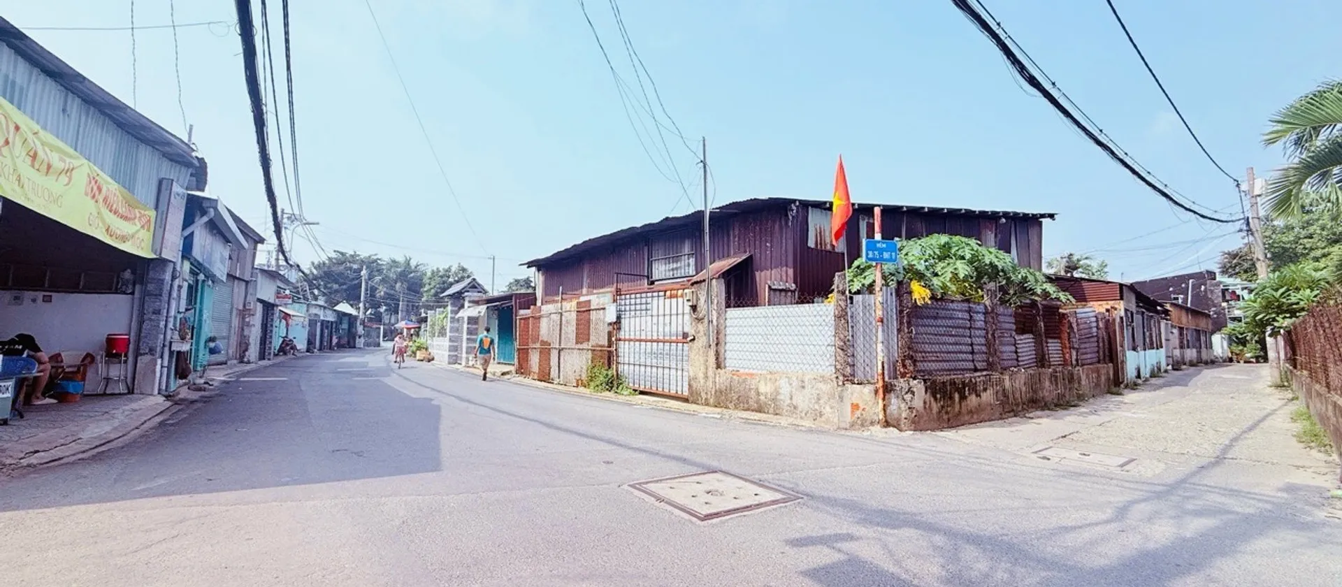 QUẬN 12 -LÔ ĐẤT TRỐNG - GẦN UB PHƯỜNG ĐÔNG HƯNG THUẬN - 499m² - NGANG BỀ THẾ 8M - NỞ HẬU TÀI LỘC... Bán đất tại Đông Hưng Thuận, Hồ Chí Minh 01