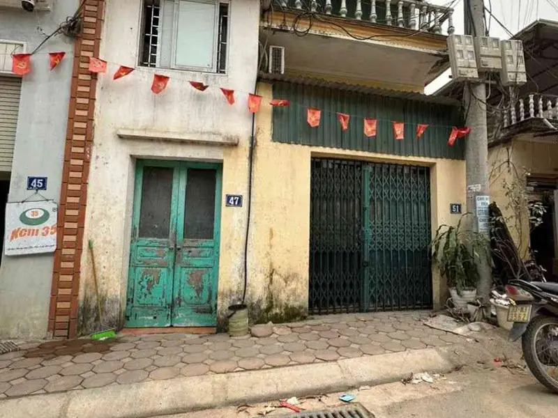 Cơ hội vàng sở hữu nhà mặt phố vị trí đắc địa tại Duyên Thái... Bán nhà mặt phố tại Hồng Vân, Hà Nội 01