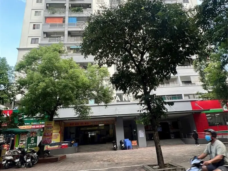 Bán căn hộ chung cư 3 phòng ngủ tại phường Mỹ Đình - ngay mặt phố Hàm Nghi, vị trí trung tâm... Bán căn hộ chung cư tại Từ Liêm, Hà Nội 01