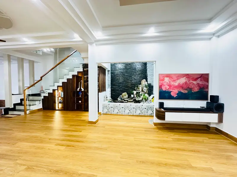 Chỉ 7 tỷ nhỏ nhà mới keng Hồ Học Lãm ,DT(85M²)3 tầng nở hậu,hẻm ô tô(KK0809).... Bán nhà riêng tại An Lạc, Hồ Chí Minh 01