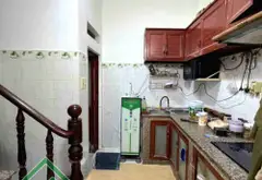 CHỈ 5,2 TỶ – KHU CHỢ VẢI TÂN PHÚ – 3 TẦNG – XE HƠI ĐỖ CỔNG – 32M² – HI.ẾM NH.À B.ÁN... Bán nhà riêng tại Phú Thọ Hòa, Hồ Chí Minh 06