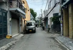 Nhà 3 tầng mới xây, hẻm xe hơi né, 40m2 ngay Âu Cơ Tân Bình chỉ hơn 5 tỷ... Bán nhà riêng tại Bảy Hiền, Hồ Chí Minh 07