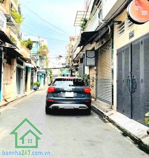 CHỈ 10,2 TỶ – HXH LÊ VĂN SỸ – ĐẶNG VĂN NGỮ – KHU PHÂN LÔ PHÚ NHUẬN – 48M² – 2 TẦNG - GẦN NHÀ THỜ... Bán nhà riêng tại Tân Sơn Hòa, Hồ Chí Minh 01