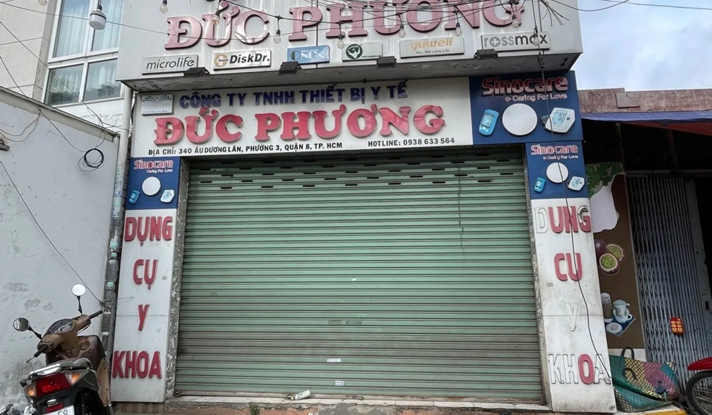 Bán nhà mặt phố tại quận 8, diện tích 105 m², giá cạnh tranh... Bán nhà mặt phố tại Chánh Hưng, Hồ Chí Minh 01