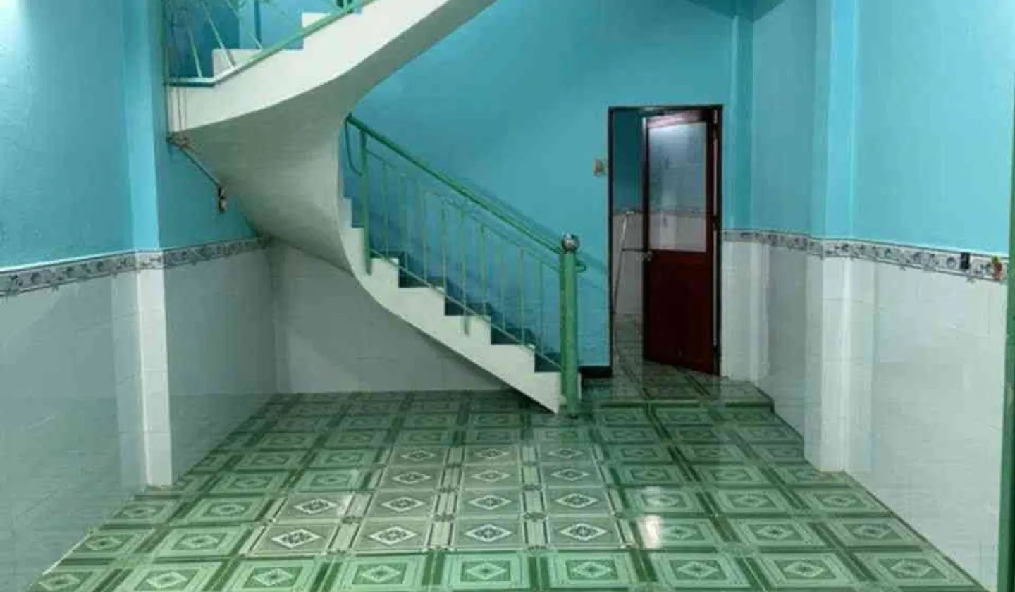 Nhà 1 tầng 2 phòng ngủ giá 5,2 tỷ tại Gò Vấp... Bán nhà riêng tại Thông Tây Hội, Hồ Chí Minh 01