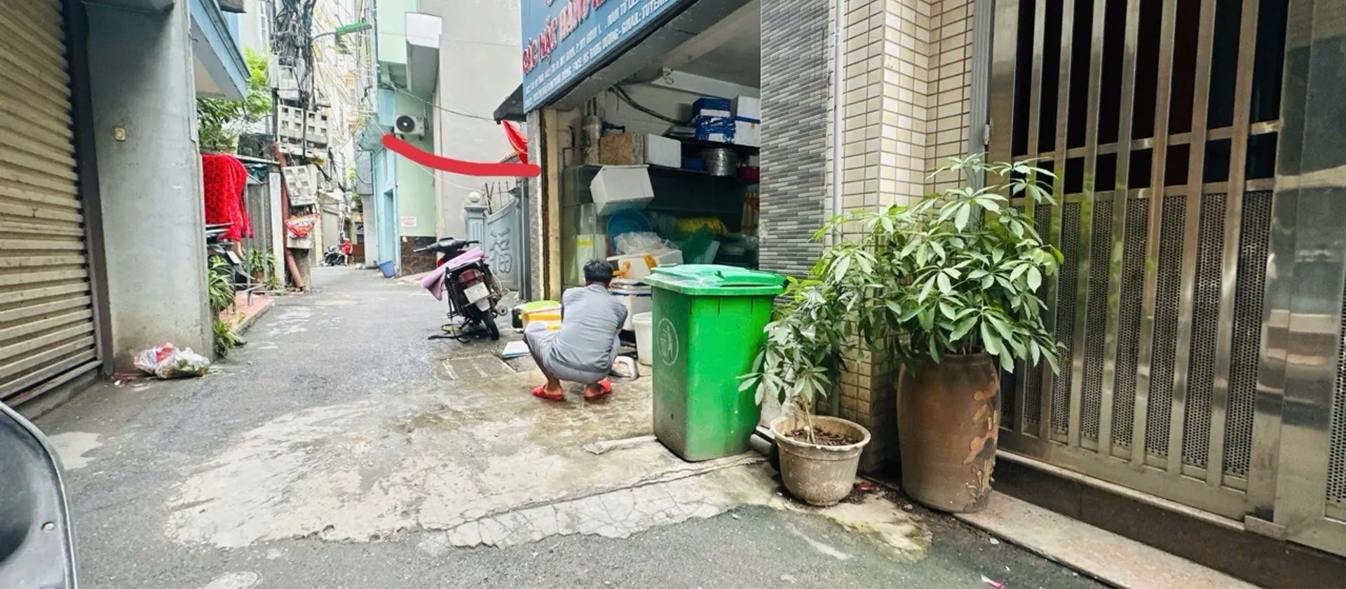 Bán nhà 6 tầng mặt ngõ tại phường Từ Liêm, Hà Nội, giá nào cũng bán... Bán nhà riêng tại Từ Liêm, Hà Nội 01