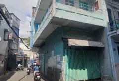 Nhà mặt tiền lô góc siêu thoáng, kinh doanh sầm uất tại Trần Văn Hoàng... Bán nhà mặt phố tại Tân Hòa, Hồ Chí Minh 02