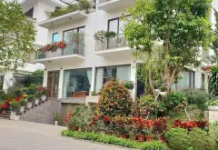Biệt thự lô góc Khai Sơn Hill 4 tầng 1 hầm, view công viên... Bán biệt thự, liền kề tại Long Biên, Hà Nội 06