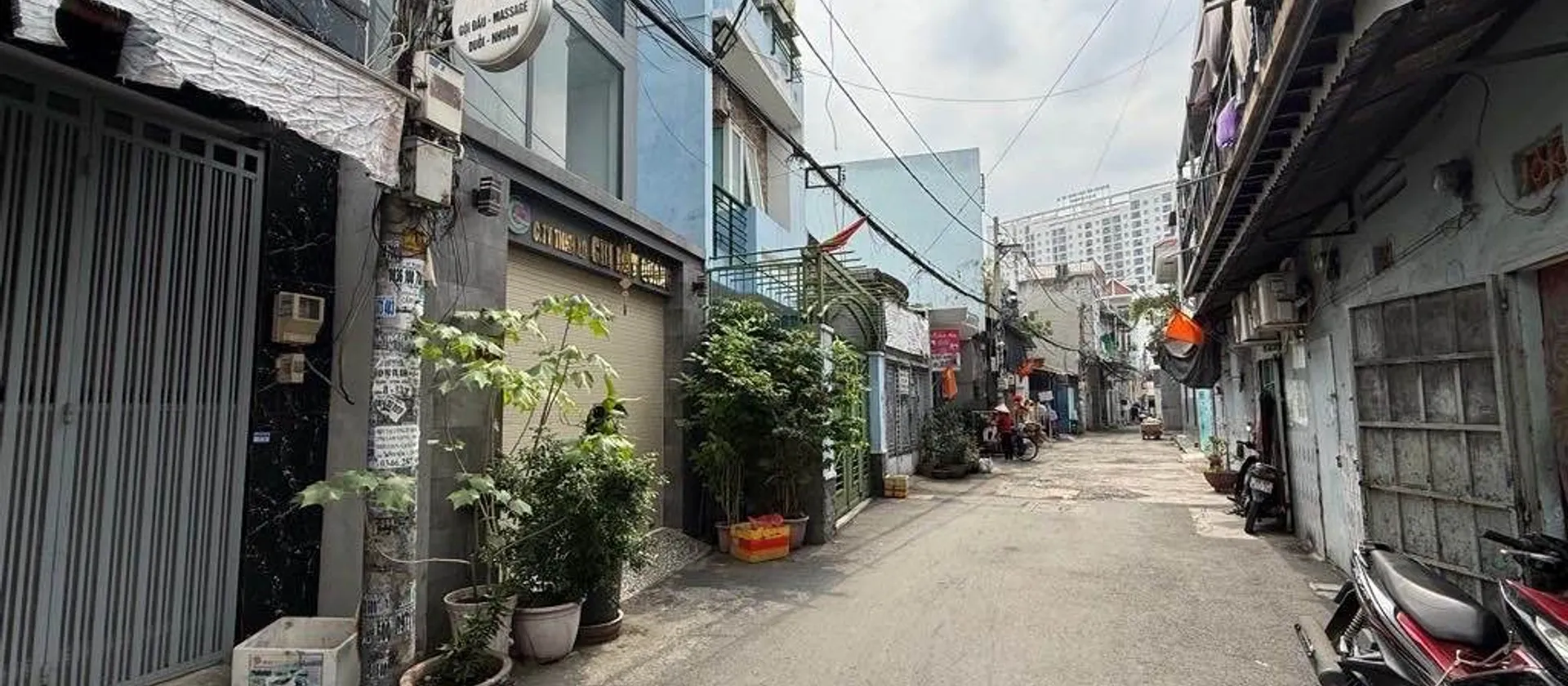 NHÀ 105M² | 4PN | NỞ HẬU TÀI LỘC | Đ. NHƯA 6 THÔNG | GẦN CHỢ LẠC QUANG/ Q12 | GIÁ 4.8 TỶ... Bán nhà riêng tại Đông Hưng Thuận, Hồ Chí Minh 01