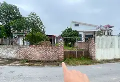 BÌA LÀNG VIEW ĐỒNG- HƯỚNG NAM MÁT MẺ QUANH NĂM- ĐƯỜNG TRẢI NHỰA RỘNG 3 OTO TRÁNH- CÁCH QUỐC LỘ 3 1... Bán đất tại Sóc Sơn, Hà Nội 06