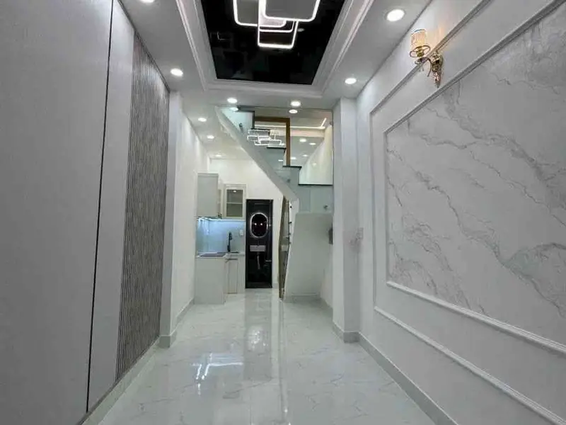 Nhà mặt phố 2 tầng bán giá 4.1 tỷ, diện tích 13.8m2, Thanh Xuân... Bán nhà mặt phố tại Phú Thọ Hòa, Hồ Chí Minh 01