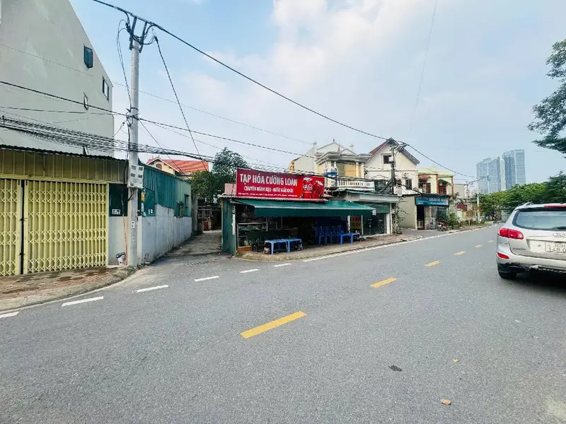 Nhà mặt phố Đào Xuyên, Bát Trang ô tô tránh, kinh doanh tốt, view Trường học, trung tâm, sầm uất.... Bán nhà mặt phố tại Bát Tràng, Hà Nội 01