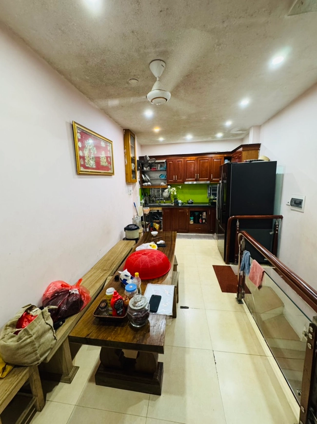 THANH TRÌ, GẦN Ô TÔ, NGÕ THÔNG 30M2 4 TẦNG GIÁ 3,6 TỶ tại Hà Nội 04