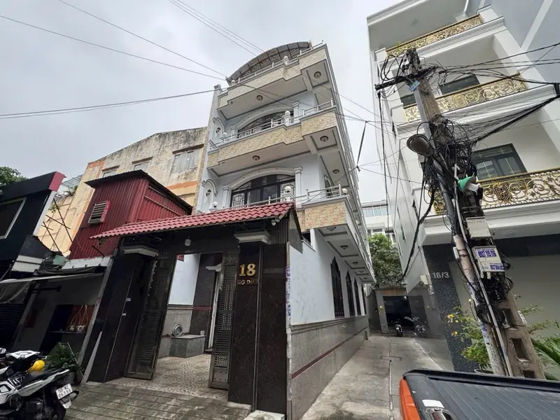 Hxh mp18 gò dầu đang khai thác chdv tổng thu nhập 50 triệu /1 tháng... Bán nhà mặt phố tại Tân Sơn Nhì, Hồ Chí Minh 01