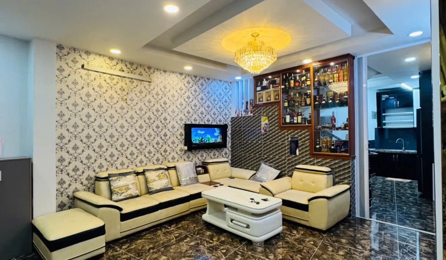Siêu phẩm nhà Tân Bình 3 tầng, full nội thất giá hấp dẫn... Bán nhà riêng tại Bảy Hiền, Hồ Chí Minh 01