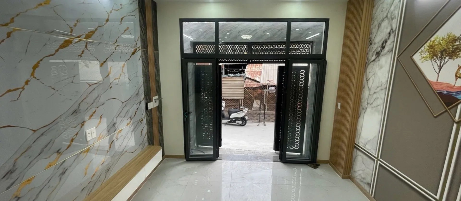 Nhà 3 tầng hiện đại tại phường Tăng Nhơn Phú A, giá tốt... Bán nhà riêng tại Tăng Nhơn Phú, Hồ Chí Minh 01