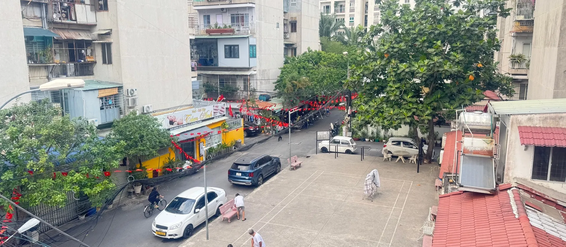 Nhà phố An Khánh cực đẹp, 4PN rộng rãi, giá siêu hấp dẫn... Bán nhà mặt phố tại An Khánh, Hồ Chí Minh 01