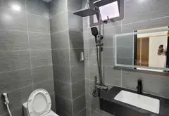 Nhà mới 3 tầng tiềm năng ven phố, sân vườn rộng rãi... Bán nhà mặt phố tại Tân Đông Hiệp, Hồ Chí Minh 09
