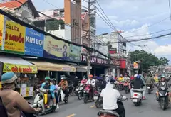 🏡 MẶT TIỀN KINH DOANH TÂN KỲ TÂN QUÝ | GẦN 200M²
📐 Ngang 6,7m nở hậu 8,6m × 26m – công nhận đủ 19... Bán nhà mặt phố tại Tân Sơn Nhì, Hồ Chí Minh 01